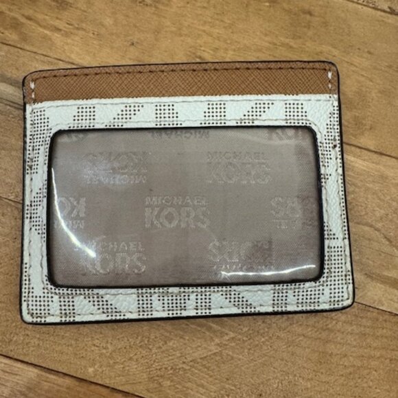 Michael Kors Card Holder - Picture 2 of 5
